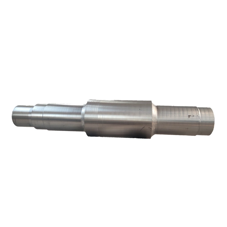 OEM ODM Forged Steel Machining Work Roll Backup Roll Manufacturer