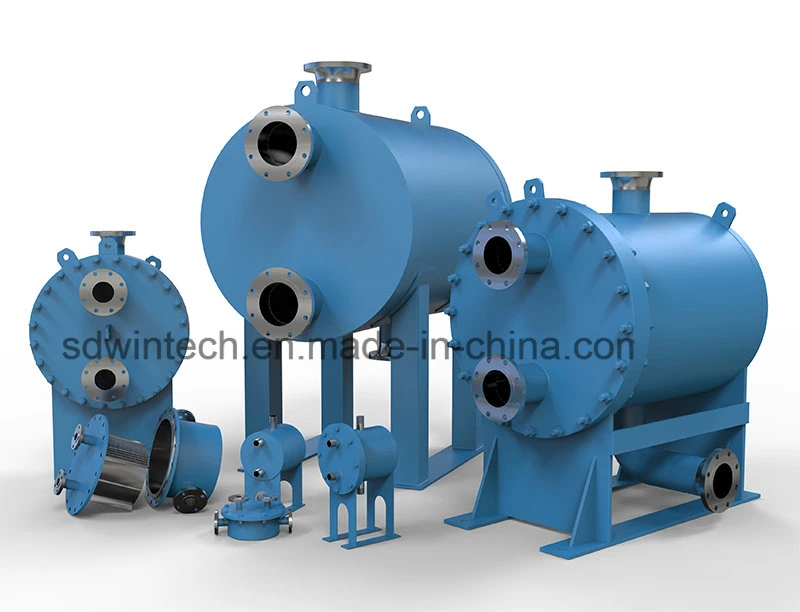 All Welded Plate Heat Exchanger/ Air Preheater/ Fully-Welded Plate Air Cooler