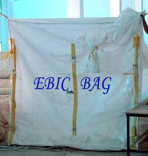 Coated Laminated FIBC Jumbo Big Container Liner Bag for 20' 40' Container