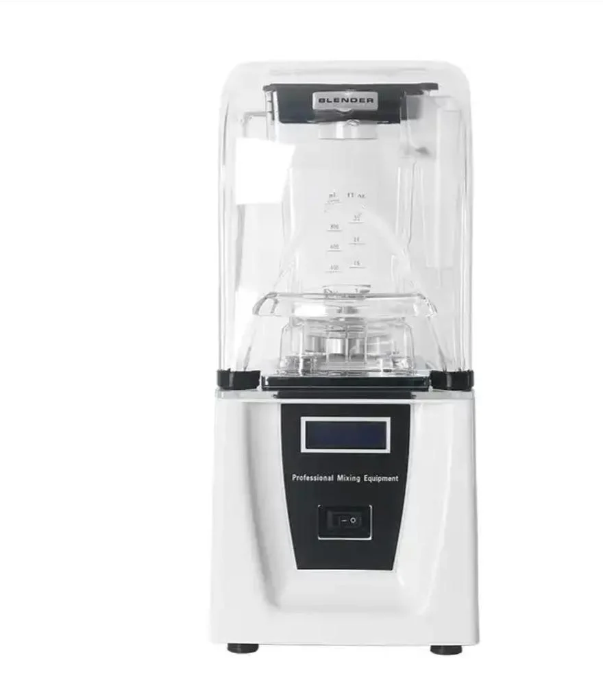 Máquina automática multifuncional de Smoothie trituradora de hielo jugo batidora a precio Mayorista/Proveedor De fábrica