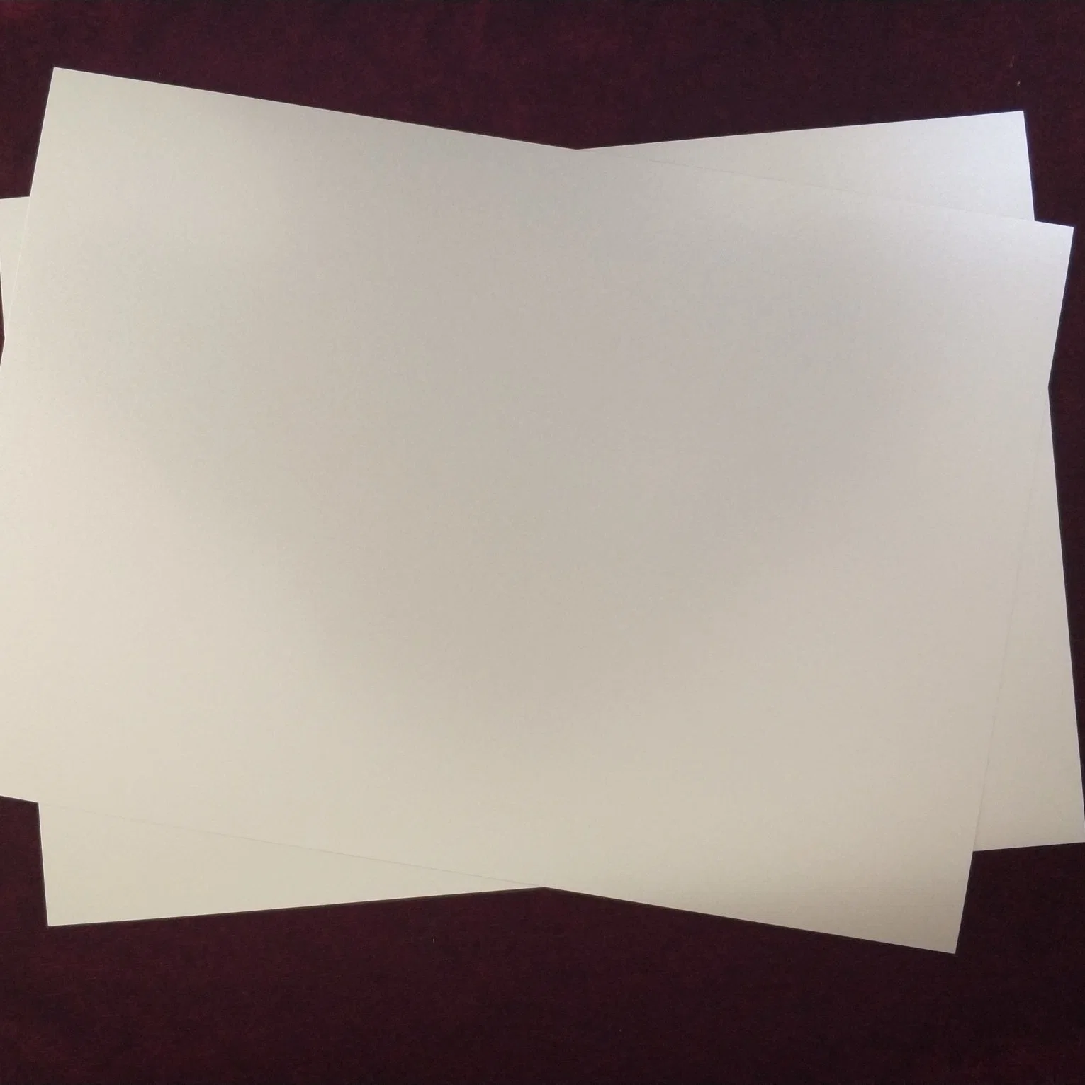 PVC Smart Card Making Materials Inkjet Offset Laser Printable Printing PVC Pet Plastic Sheet