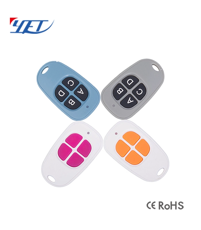 Sos Alarm Single Button Remote Control Transmitter