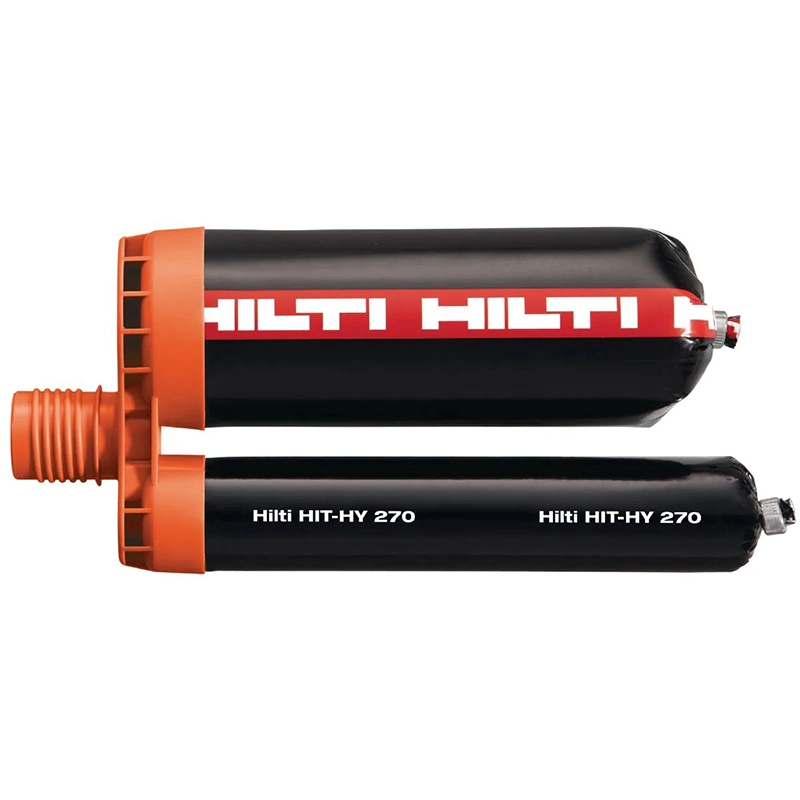 Hilti быстрое исцеление High Modulus высокой прочности Hit-Hy 270 клей Anchor