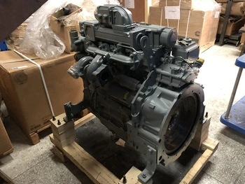 Hot Sale Deutz 4 Cylinders 74.9kw-98kw Re-Con Bf4m2012 Machine Engine