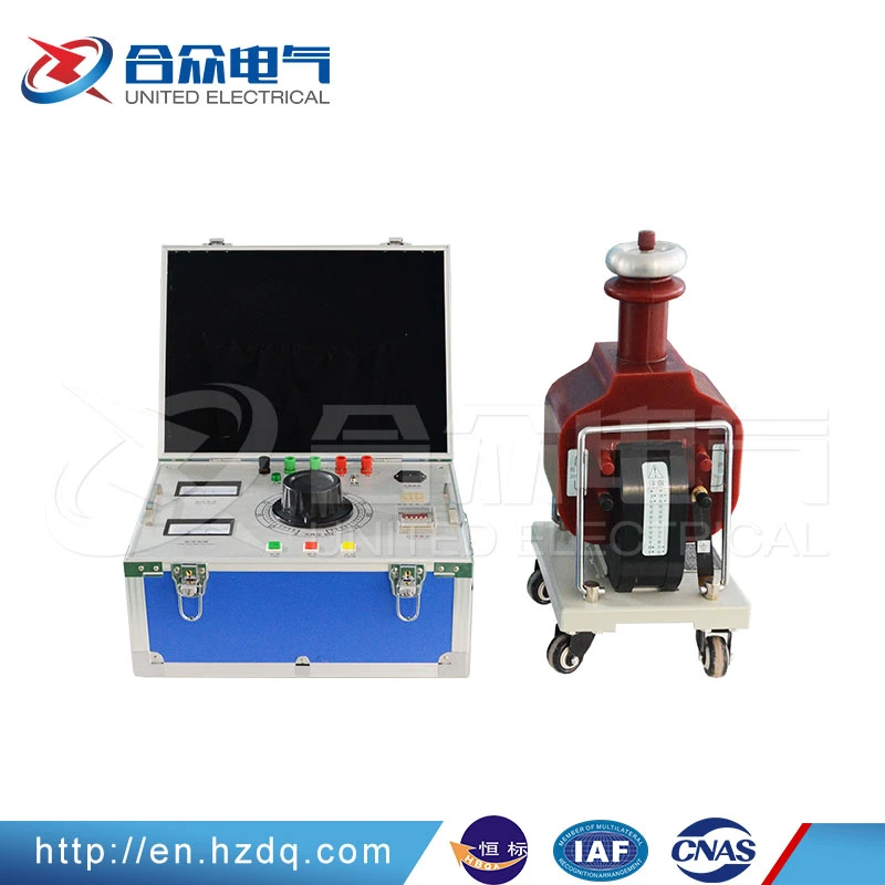 Variable Ratio Transformer Testing Meter Test Instruments Automatic Control Box