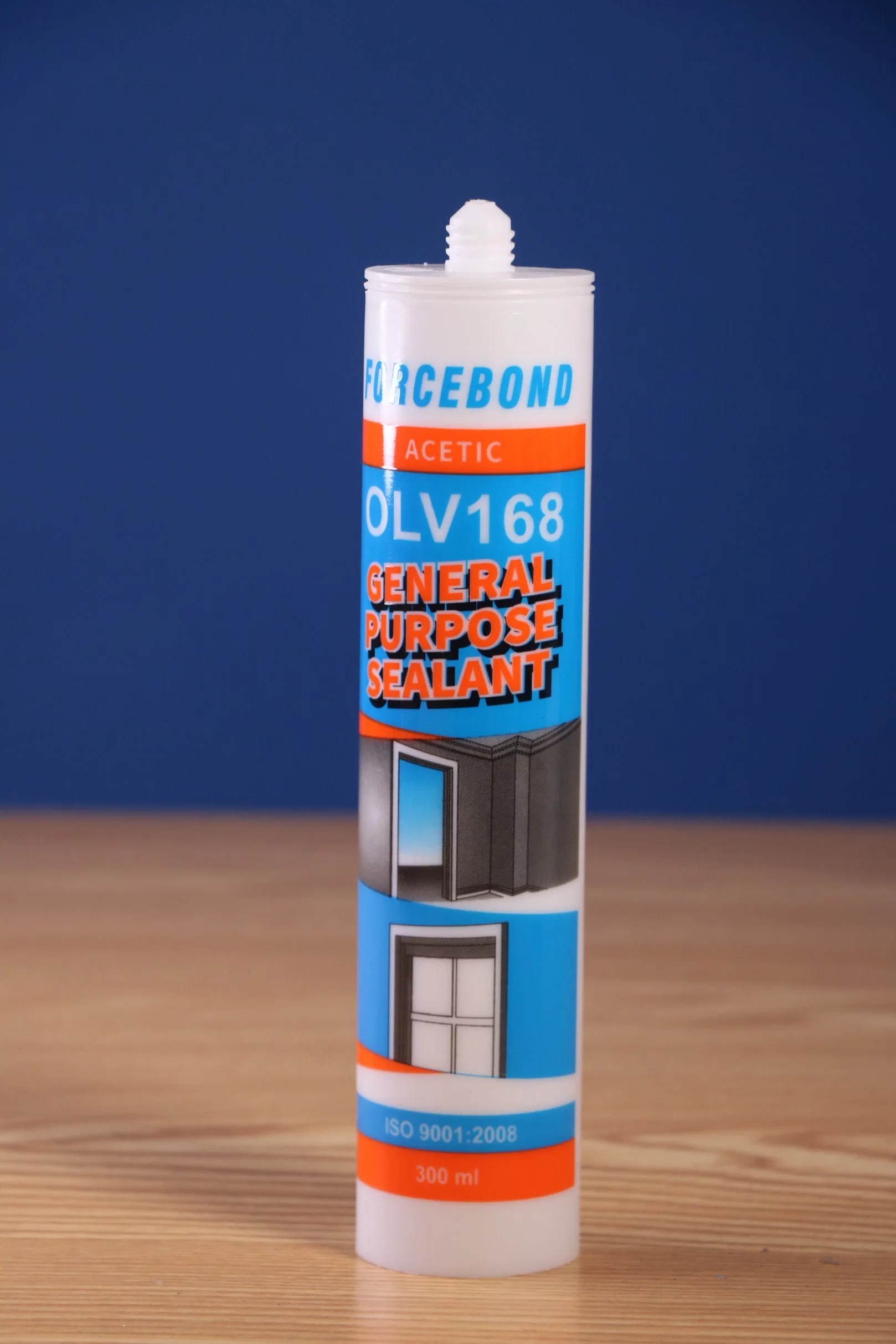 Construction UV Resistant Adhesives Silicone Product