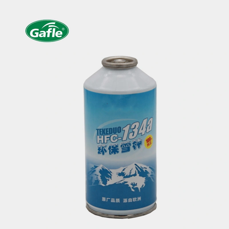 Refrigerantgas Gafle R134A