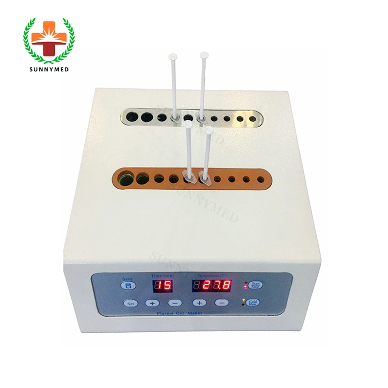 Sy-S032 Beauty Equipment Ppp Gel Maker Plasma Filler Gel Machine