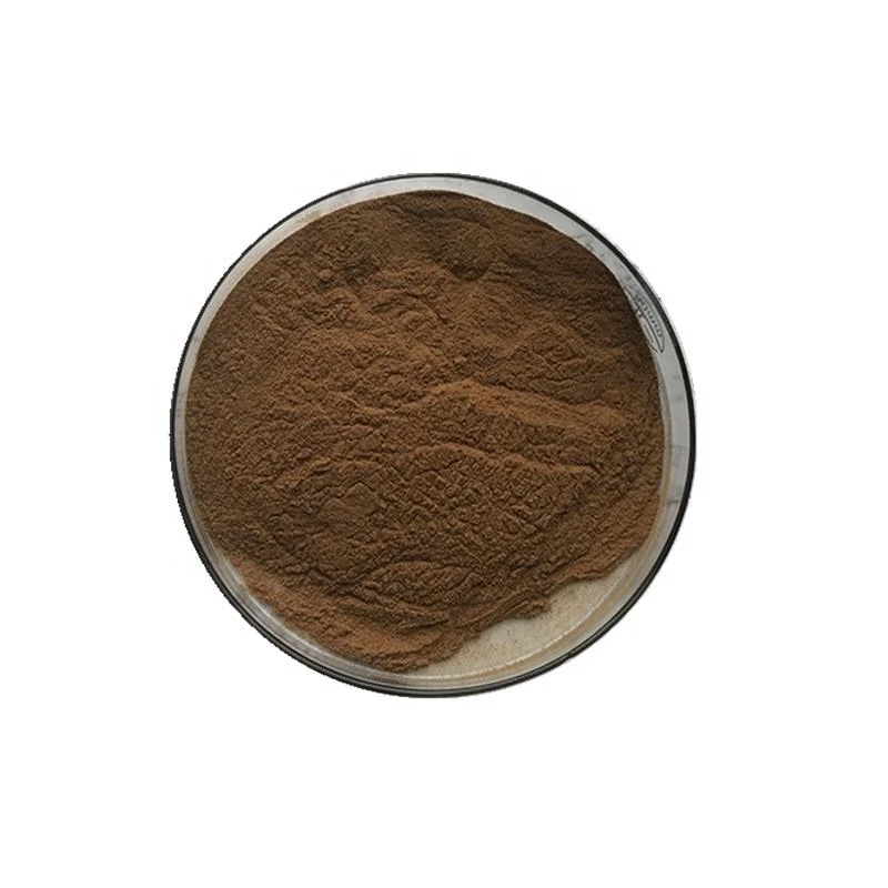 Icariin planta natural en polvo Extracto Epimedium CAS 489-32-7 polvo