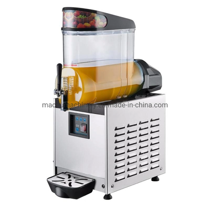 Frozen Slush Puppy Machine Soft Ice Cream Ice Maker Ice Crusher