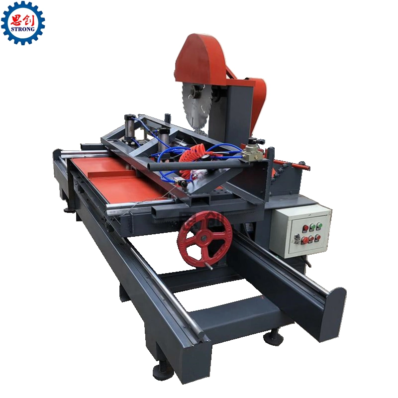 0.5m/1.0m/1.5m Circular Saw Sliding Table Saw Machine for Log Wood