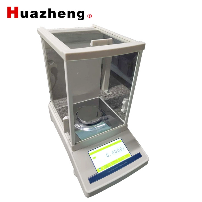 Electronic Analytical Balance External Calibration Ultra Micro Weighing Scale