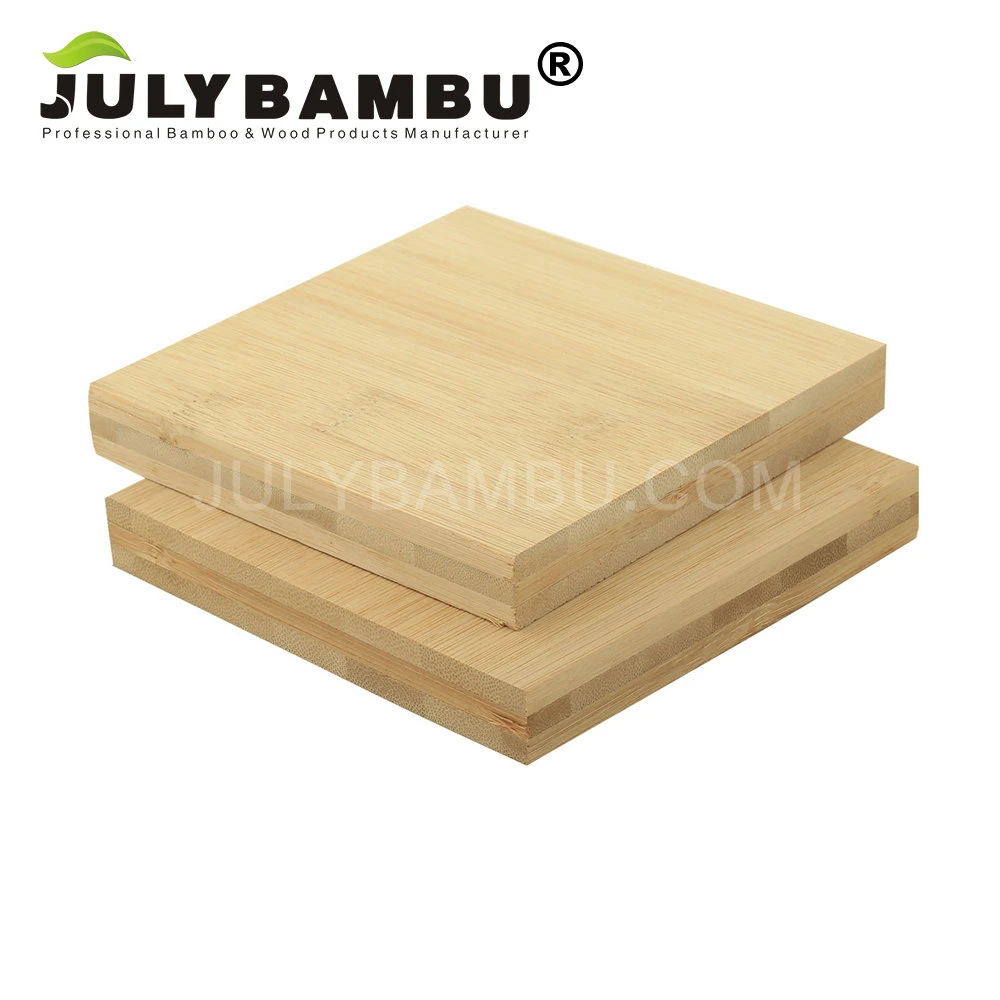 Professional Manufacture Sheet 4X8 15mm Tripple Bamboo Plywood Floor for House