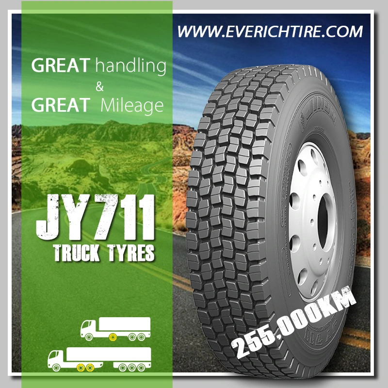 Chinese Mining Dump Truck Tire/OTR/ Truck TBR Tyre with Gcc ECE 12.00r20 11.00r20