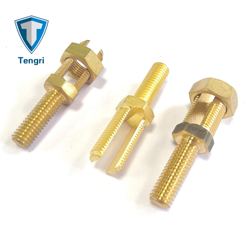 Automotive Hardware Customize Standard and Non Standard Bolts CNC Machining Bolt Hammer Bolt Brass Bolt CNC Bolt Lathing Bolt Shoulder Bolt