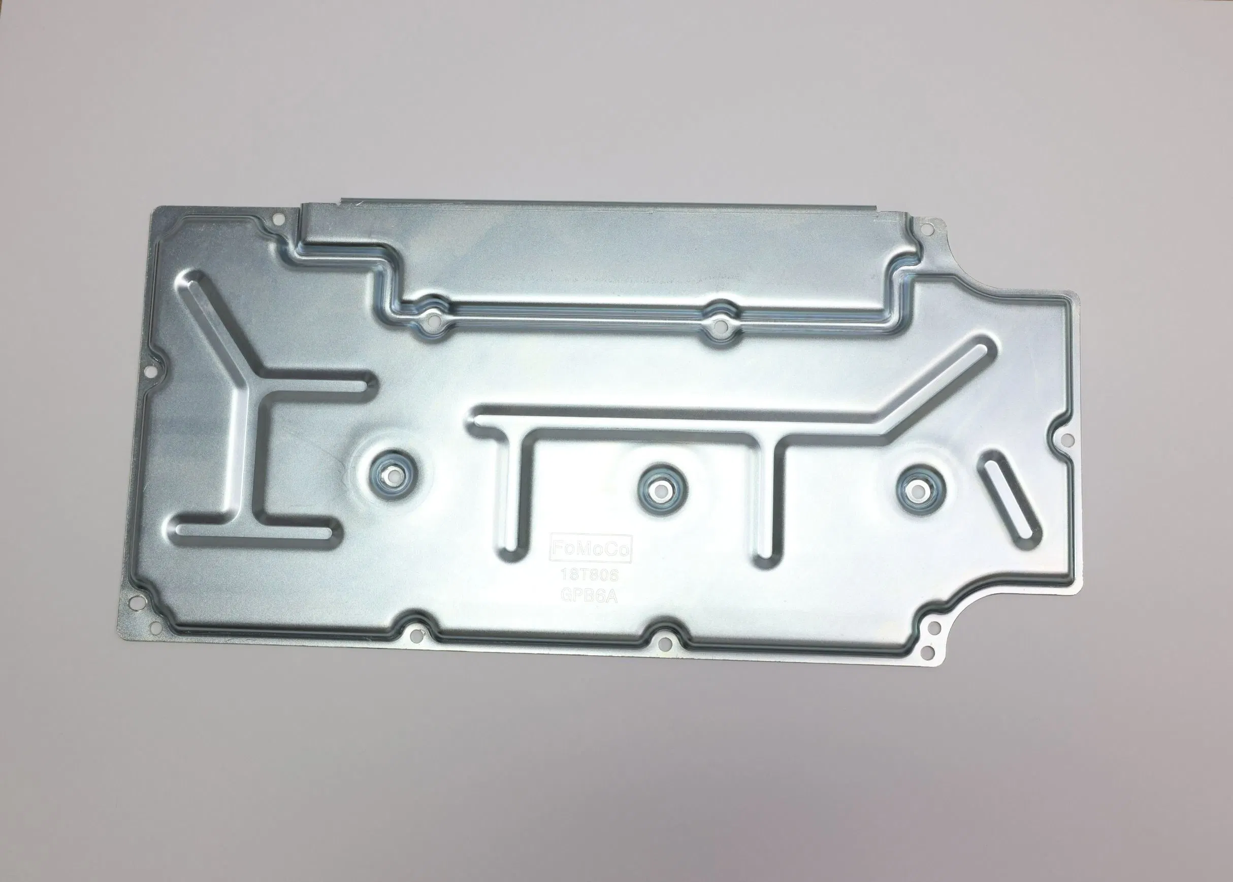 Original Factory Custom Stainless Steel Precision Stamping with Punching Bending