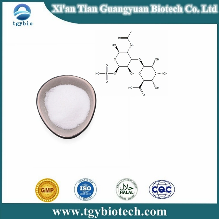 Tgy Suplemento Saúde CAS9007-28-7 em pó Sulfato de condroitina 99%