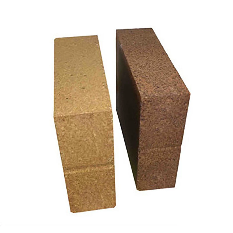 for Cement Temperature Rotary Kiln Furnace Qualify MGO Alumina Spinel Brick