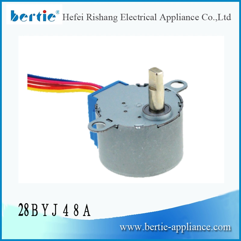 28byj48A Micro Motor Stepping Motor Stepper Motor Swing Motor for Air-Con and Other Appliance