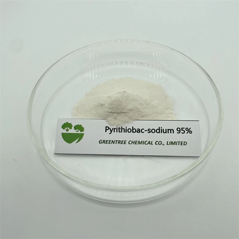 CAS no 123343-16-8 Pyrithiobac - herbicida de sódio 95% TC