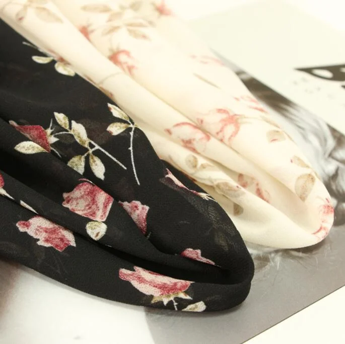 New Arrival Wholesale/Supplier 100% Polyester Woven Crepe Pure Chiffon Fabric Printed Chiffon Fabric Printing