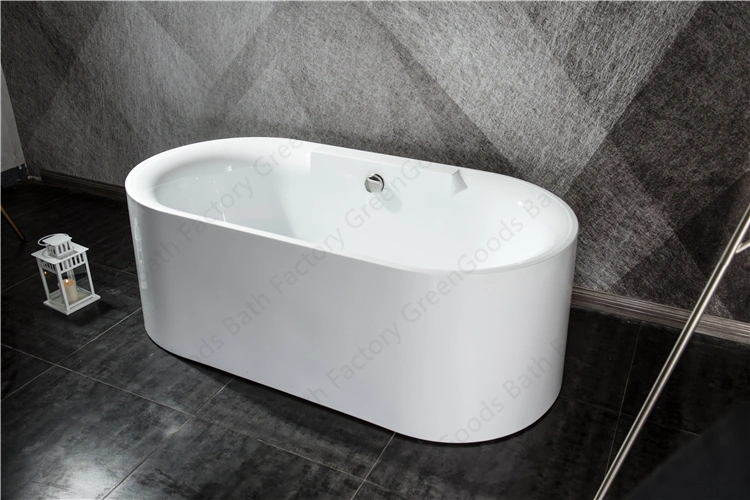 Chinese Bath Supplier Health SPA Japanese Freestanding Bathtubs