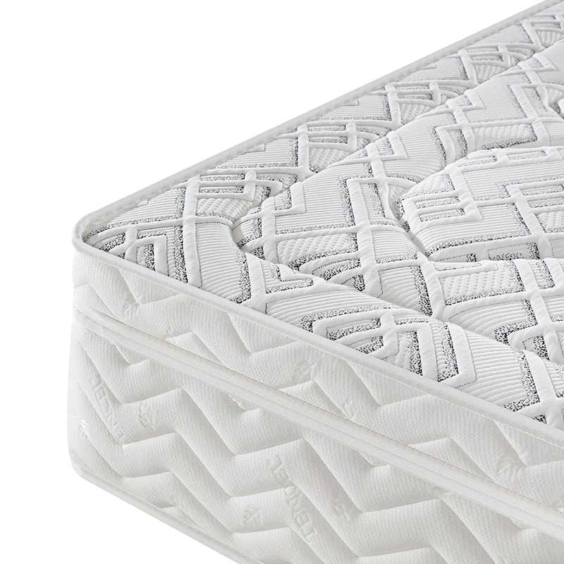 Thick Foam Pocket Spring China Wholesale/Supplier All Size Queen Hotel Soft Vacuum Packing Spring Mattress