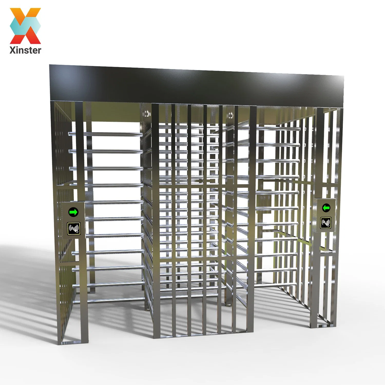 Cheap Price Good Quality Turnstile Mechanism Full Height Turnstile