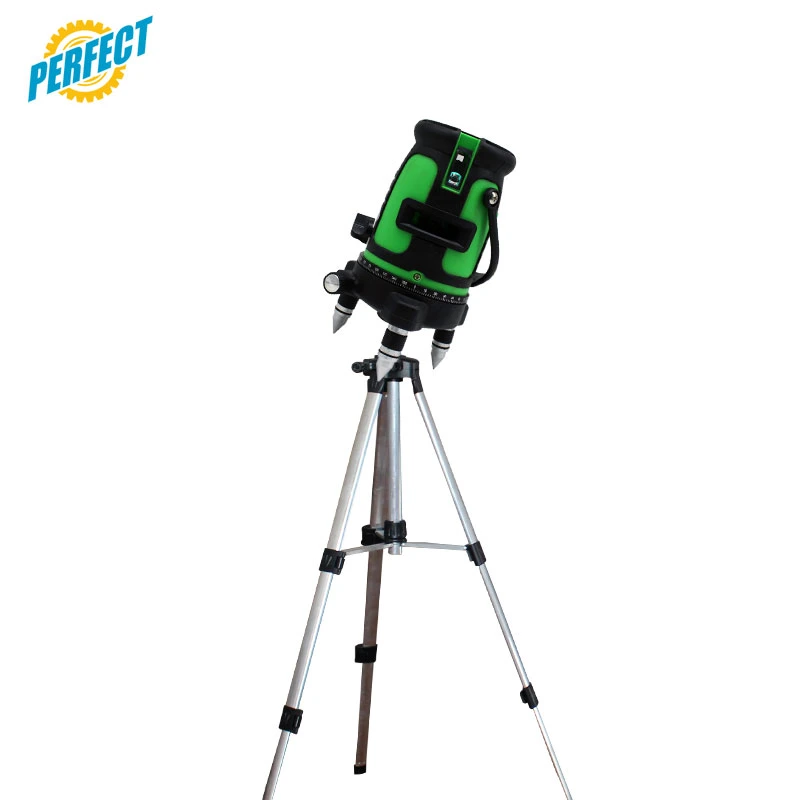 Green 5 Lines Auto Leveling Laser Level for Decoration