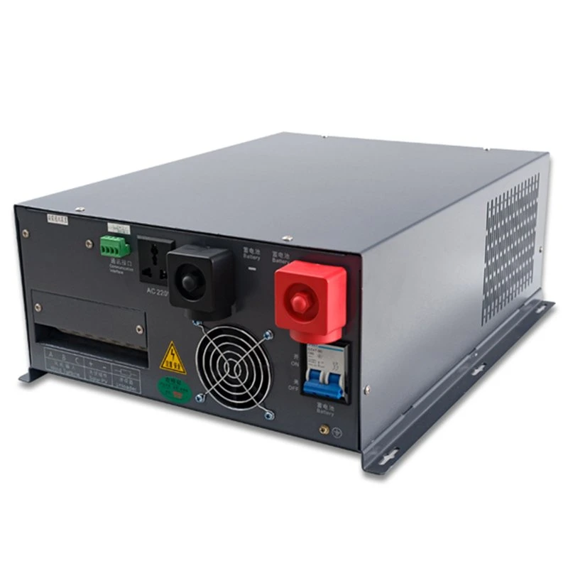 Solar Wind Hybrid Power System Controller Inverter integrierte Maschine 48V 1000W