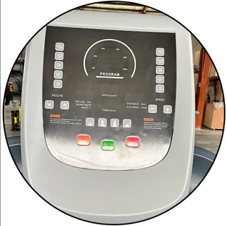 Ginásio Cardio Machine Fitness Equipamento barato Electric comercial Walking Precor Passadeira rolante