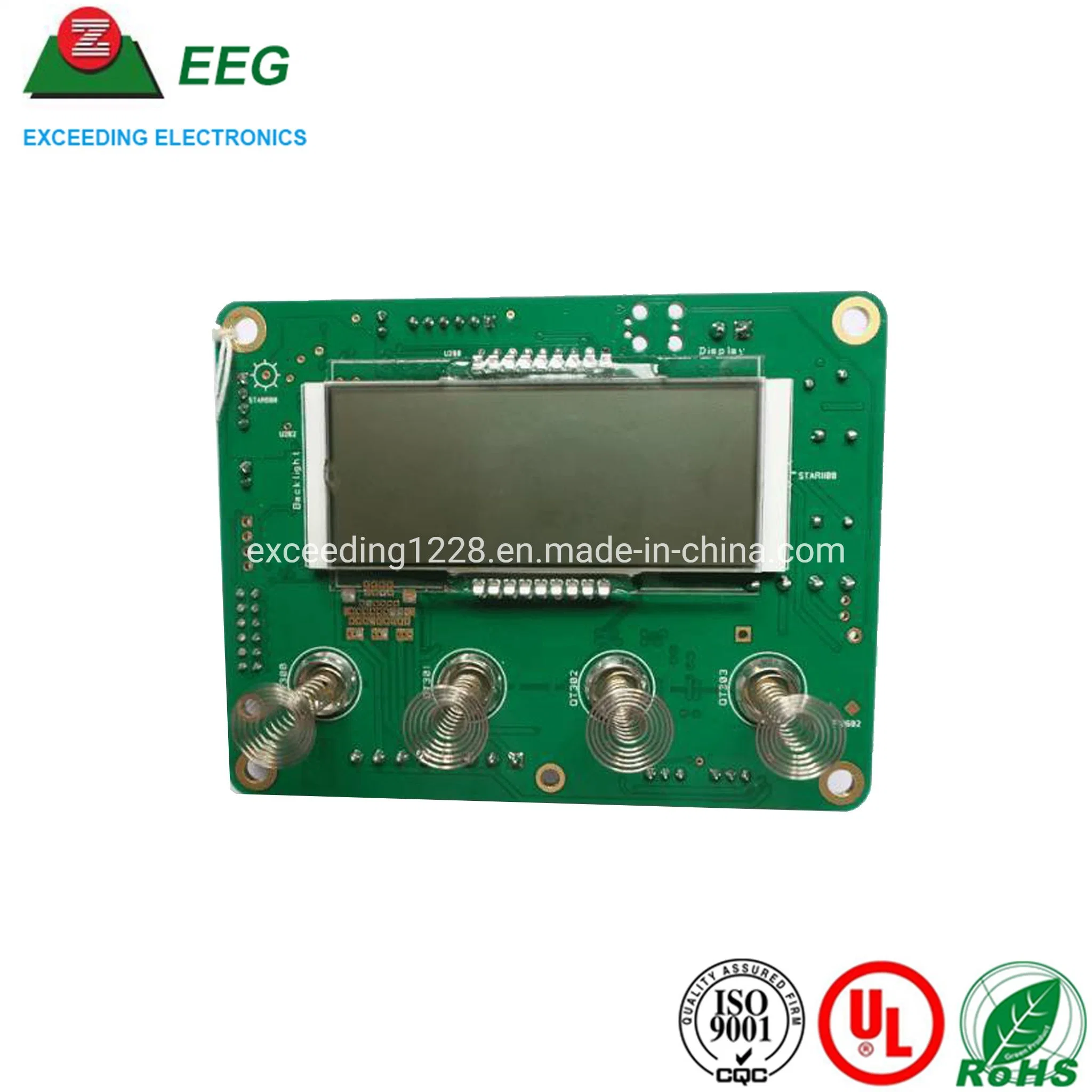 Electronics Motherboard/PCB Assembly Manufacture and Circuit Board Assembly Bom PCBA