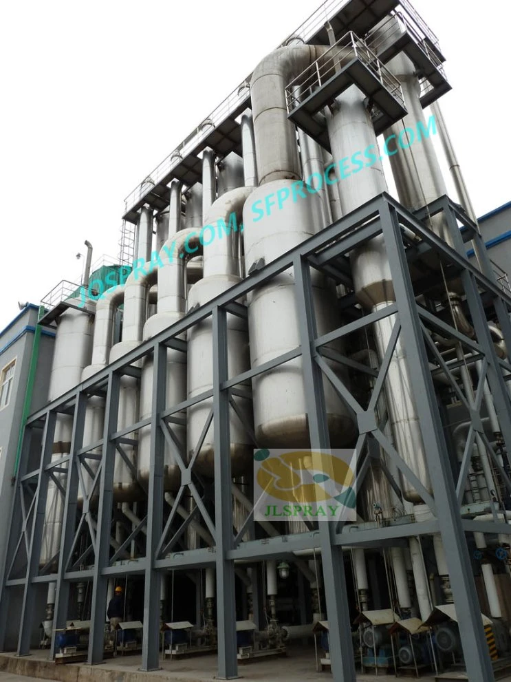 Wheat Glucose and Maltose Syrup Production Line Design & General Contracting