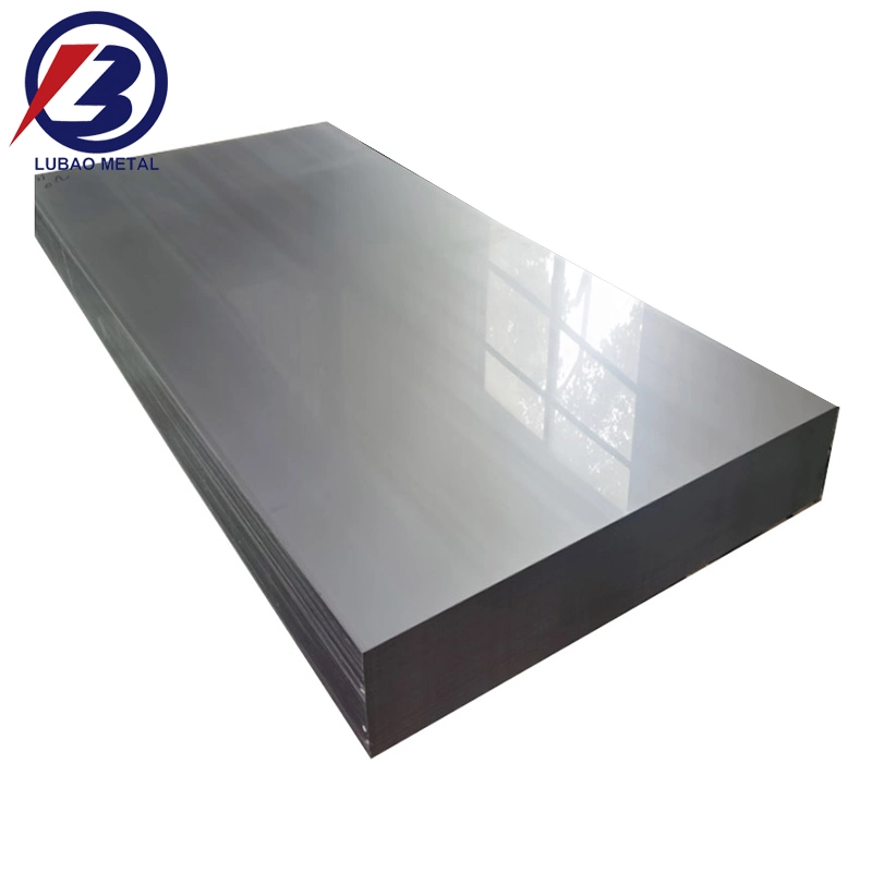 Prime Quality Hot Dipped Galvanized Steel Metal Sheet