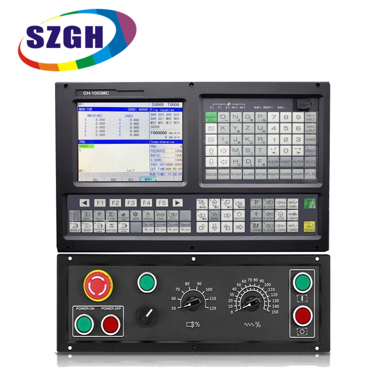 CNC Milling Computer Numerical Control Replace Adtech CNC Controller for Boring Machine