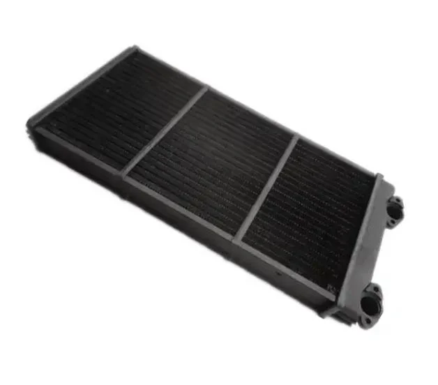 Sinotruk HOWO Truck Part Heater Radiator Az1630840319