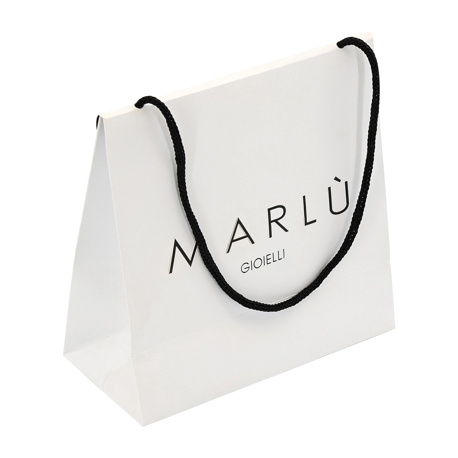 Custom Made Shopping Retail Wholesale/Supplier Fashion Gift Promotional Paper Bag Luxury Paper Gift Bag