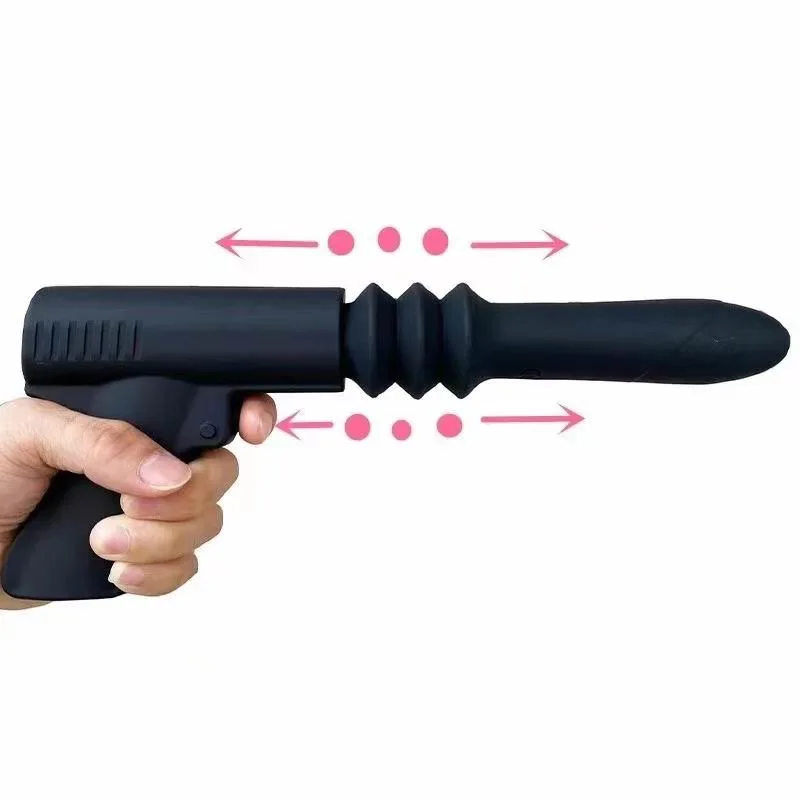 Amz Hot Sale Sex Toy OEM Factory Wholesale/Supplier Hot Thrusting Gun 2022 Latest Vibrator Massage for Women