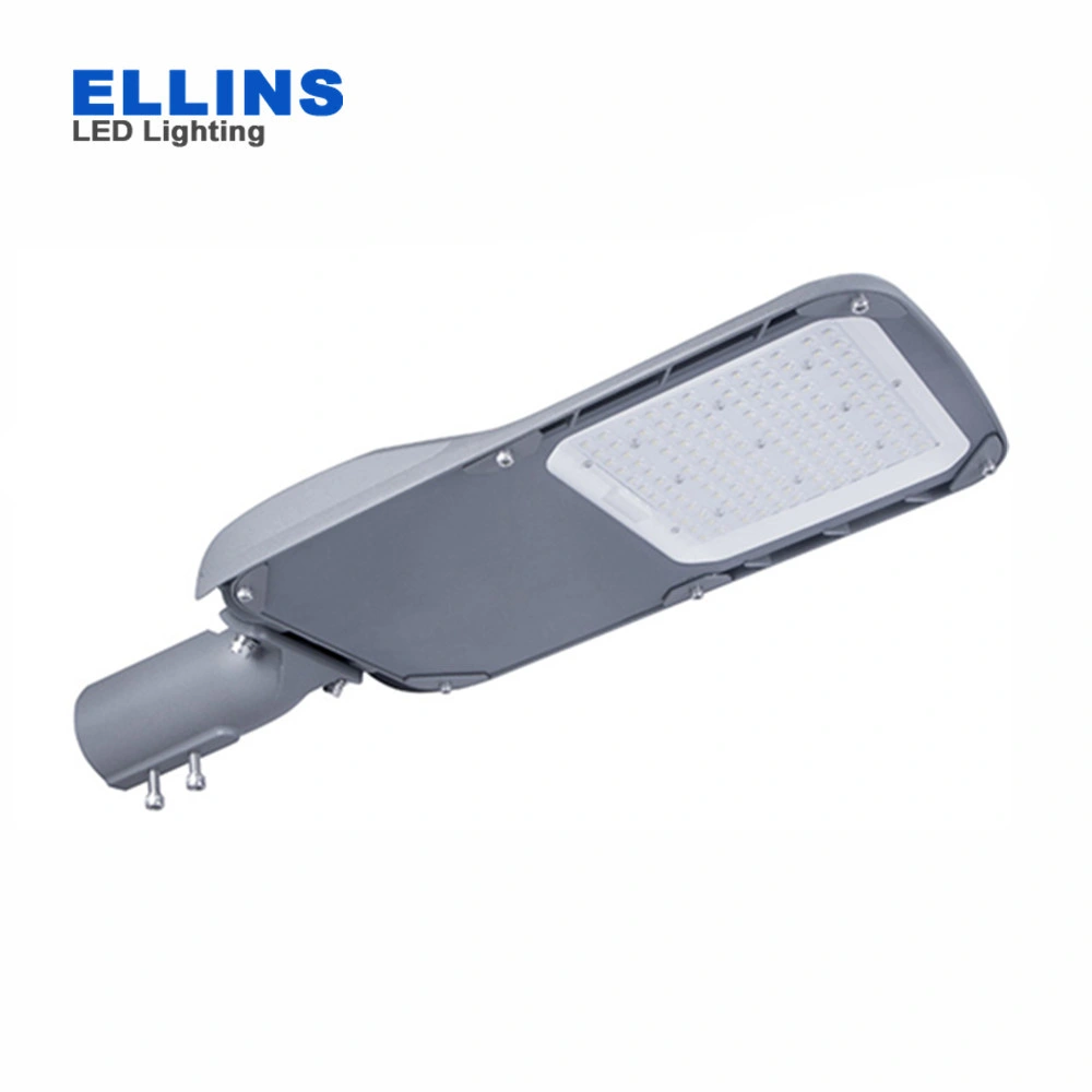 IP66 Ik10 Aluminum LED Street Light Housing 5 Years Warranty