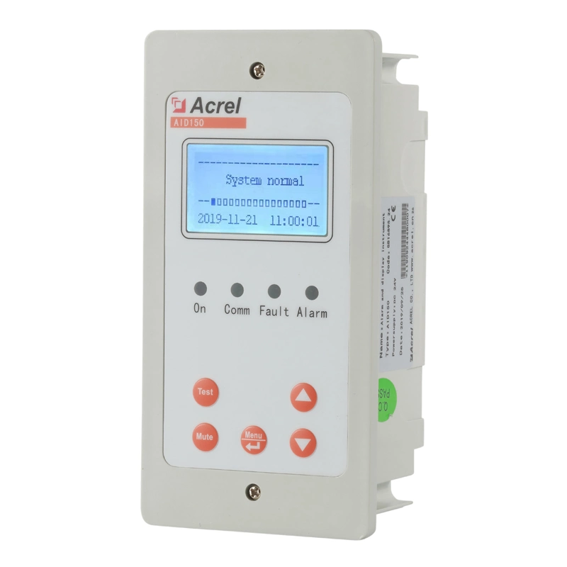 Fernüberwachung Alarm und LCD-Display-Gerät über RS485