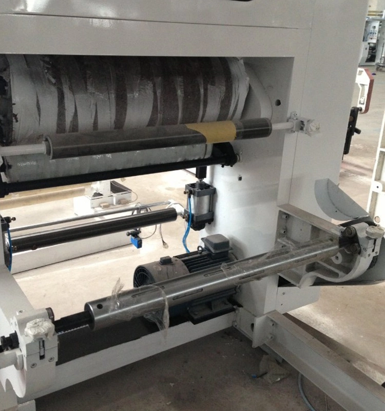 Roll Dry Laminator Coating Machine for Plastic Film, Window Paper with 120mpm Deaguang