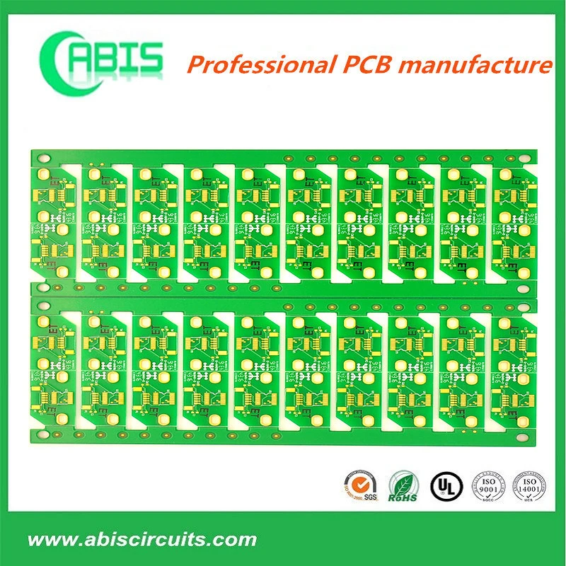 HDI Printed Circuit Board Manufacturing China OEM Factory