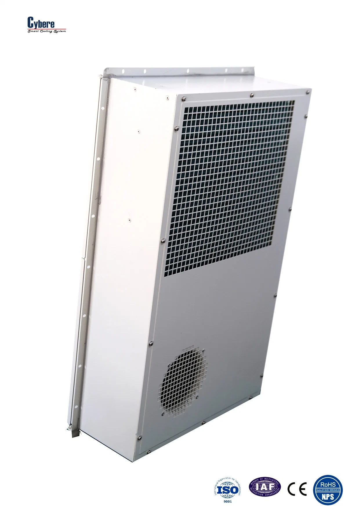 DC 48V 1200W Industrial Plate Semi-Embedded Installation Cabinet Air Conditioner