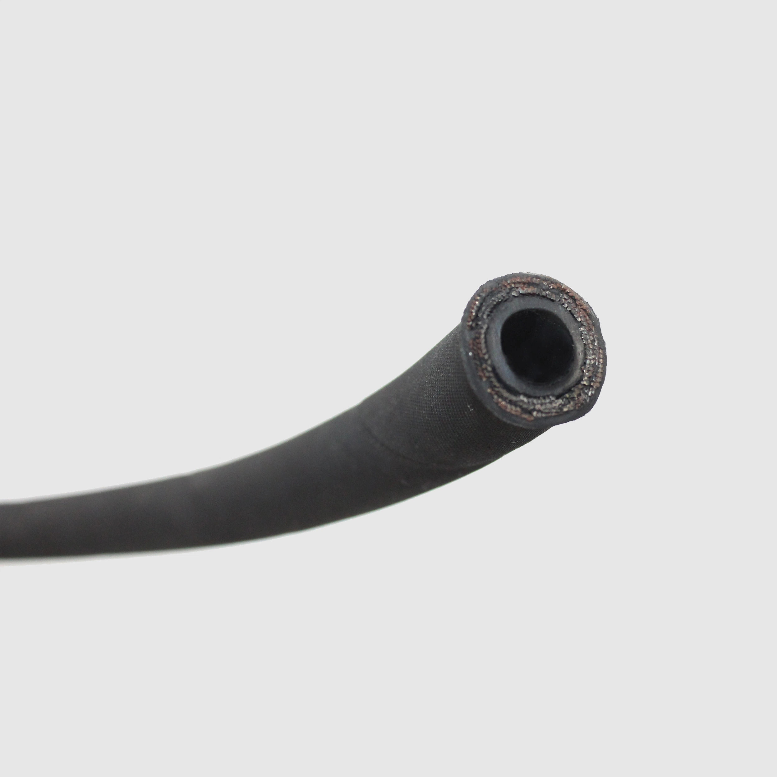 Short Lead Time High Quality Machinery Hydraulic Rubber Hose R1 R2 1sn 2sn