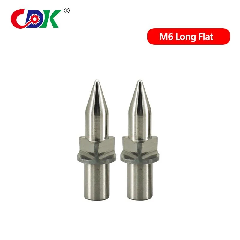 Thermal Friction Hot Melt Short Long Drill Bit M10 M12 M14 Round Flat