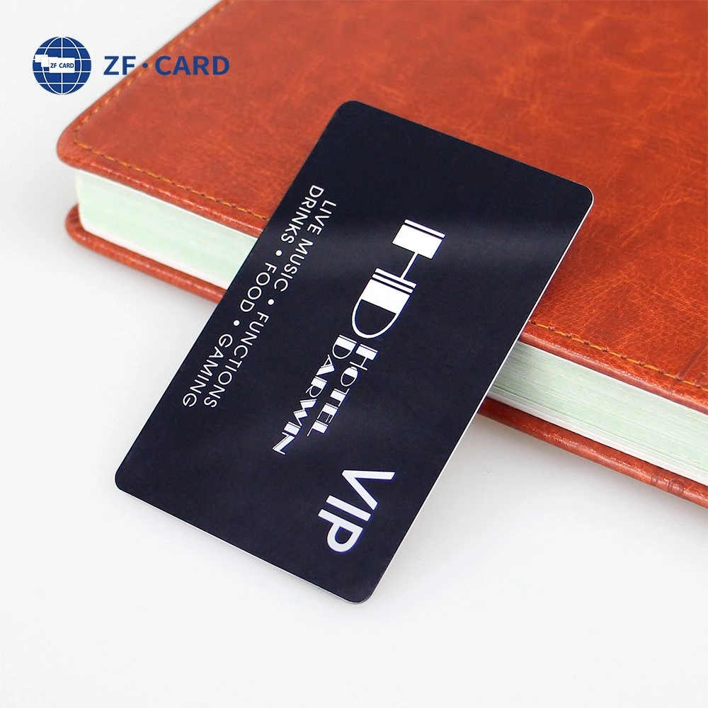 Em4100 125kHz Contactless PVC Barcode IC Card