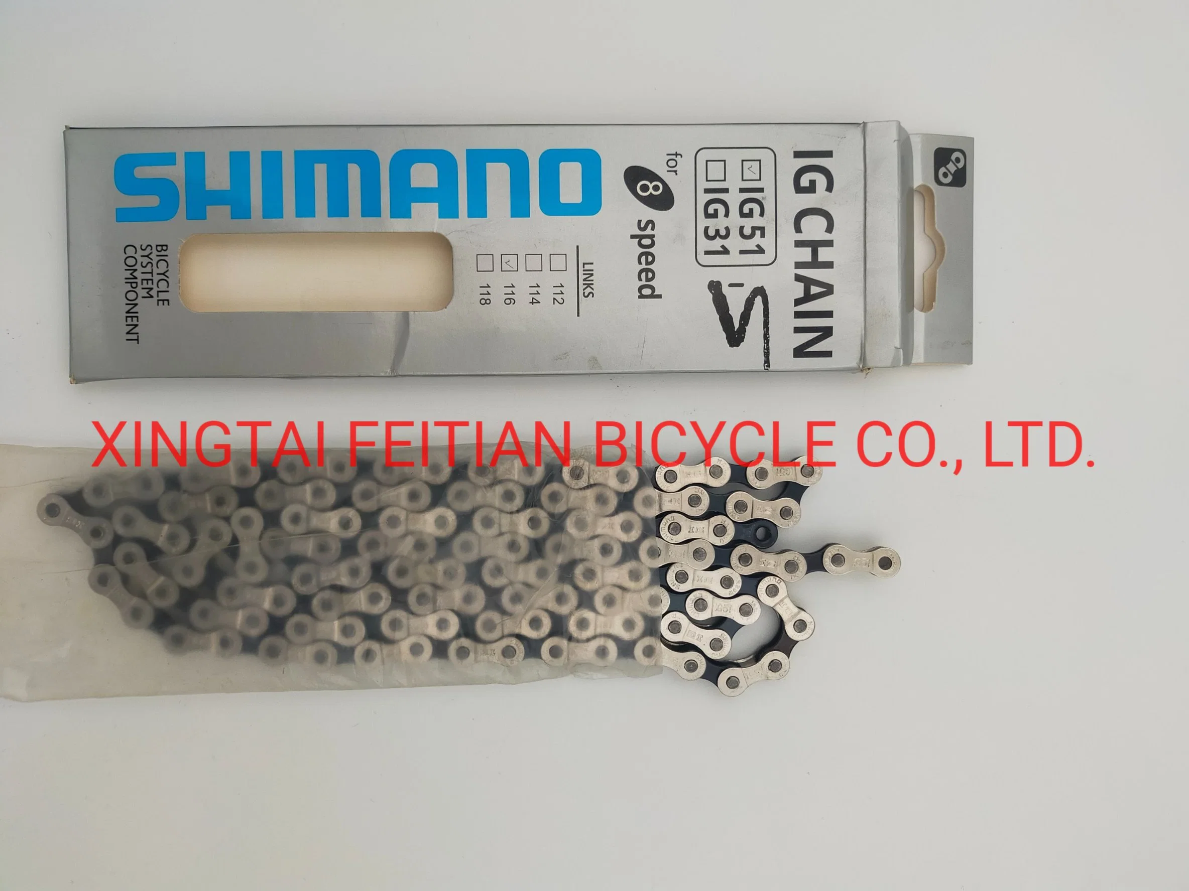 Bicycle Chain Stainless Steel Transmission Conveyor Roller Motorcycle Chain