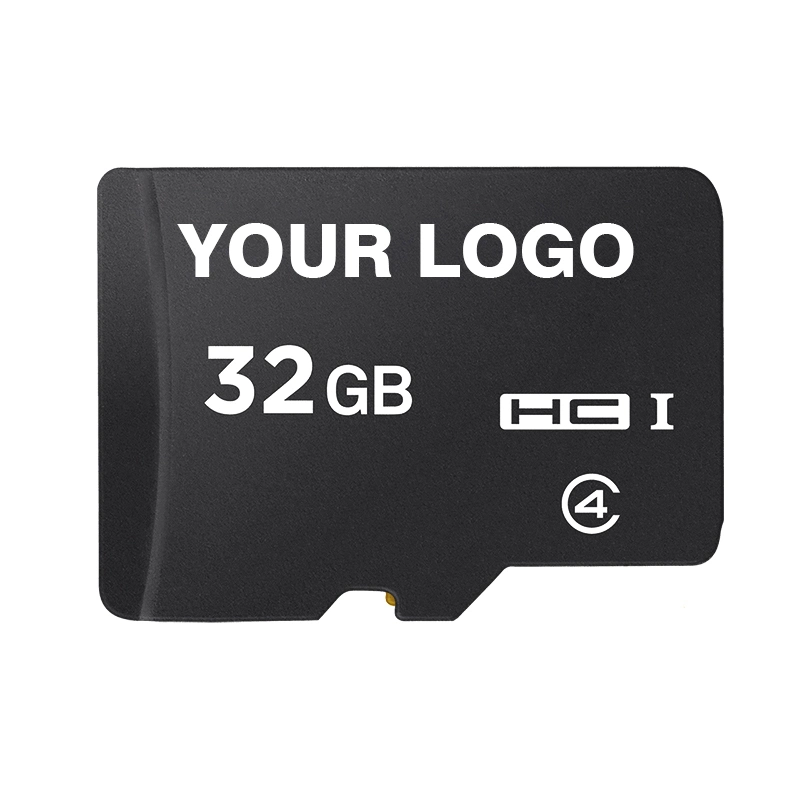 Capacidade total de memória SD TF Card 4GB, 16GB, 32GB, 64GB, 128GB do cartão de memória