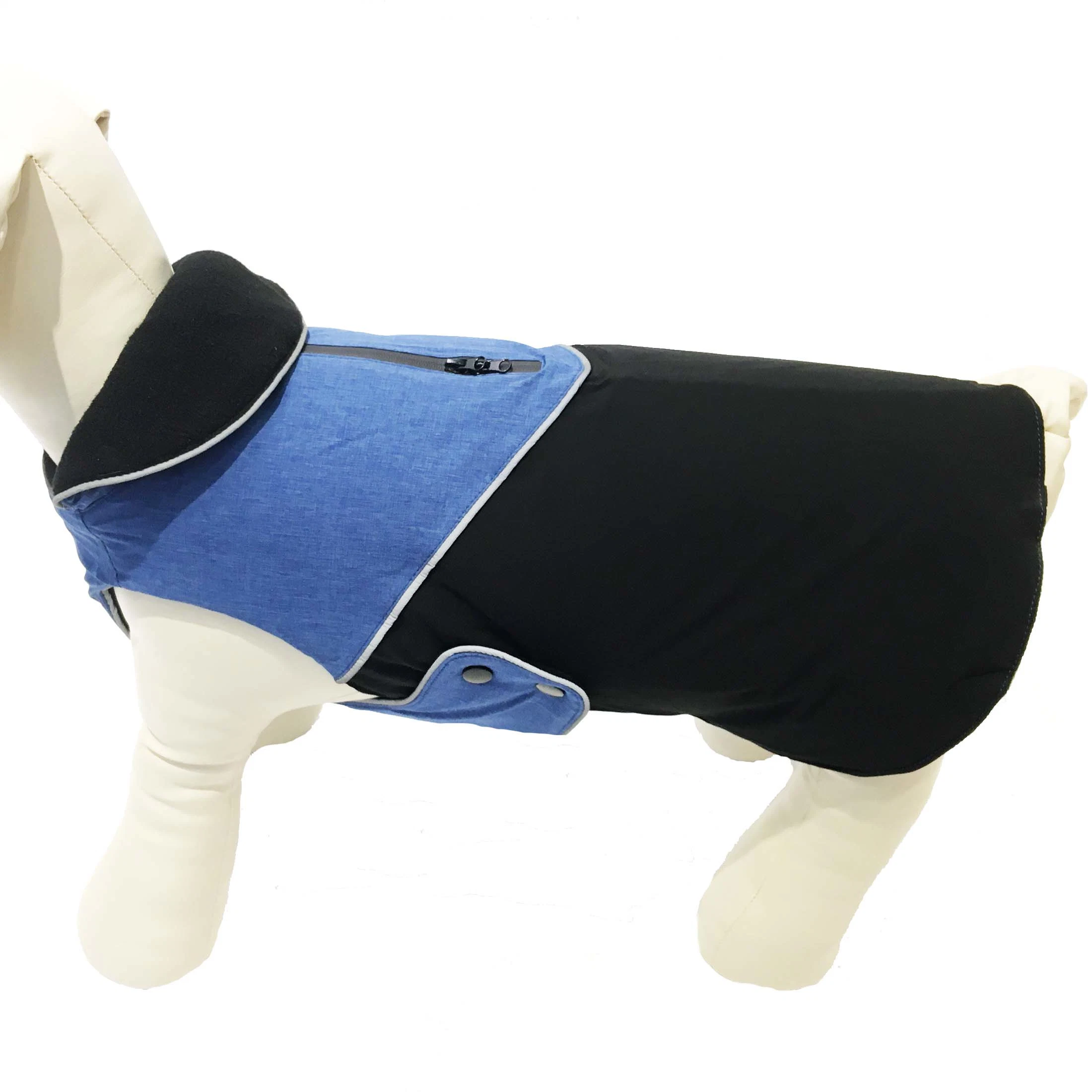 Mascotas en el exterior de invierno ropa de abrigo de perro mascota Térmica de invierno ropa de abrigo de Pet