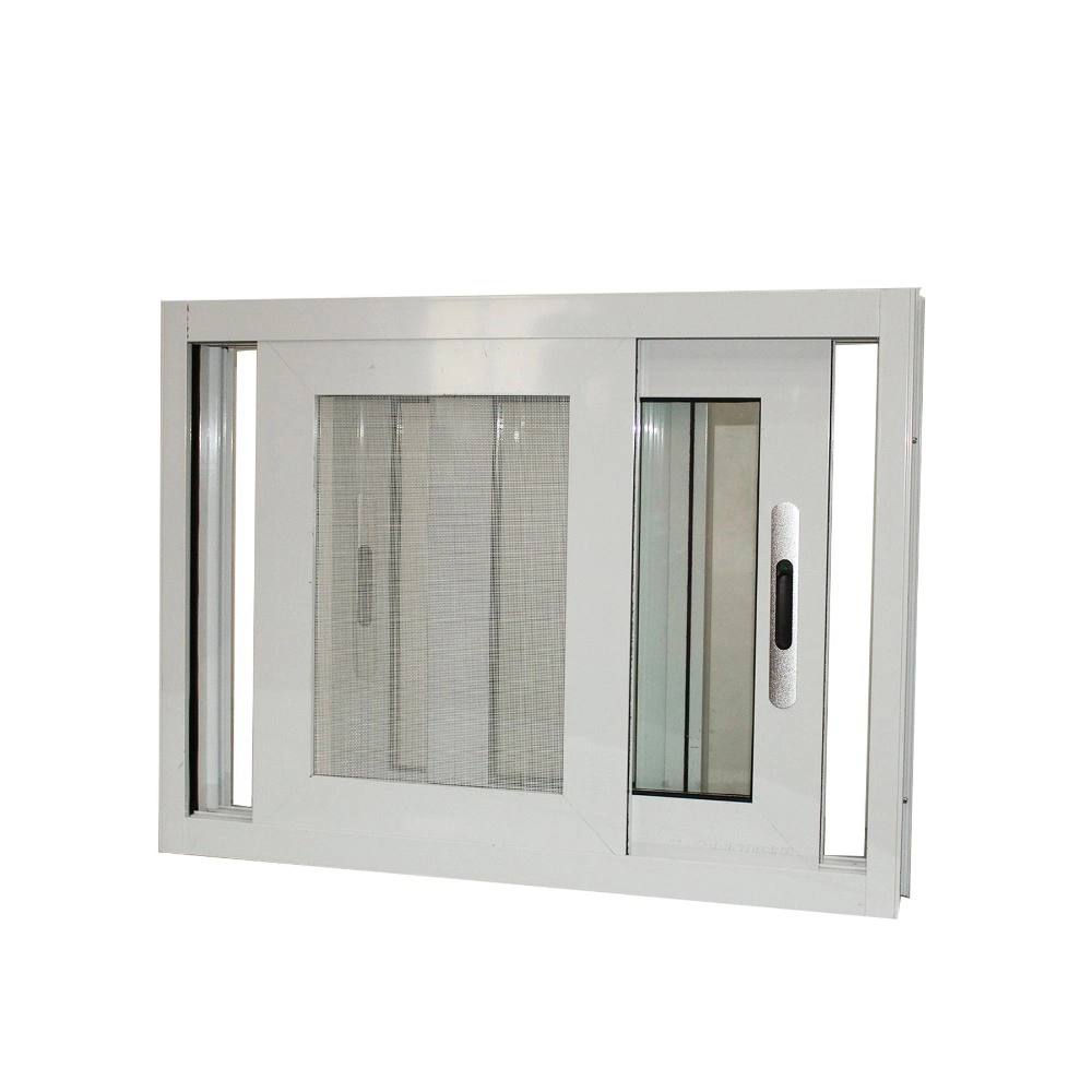 Sound Proof Sliding Aluminium Profiles for Burglar Bars for Windows and Doors